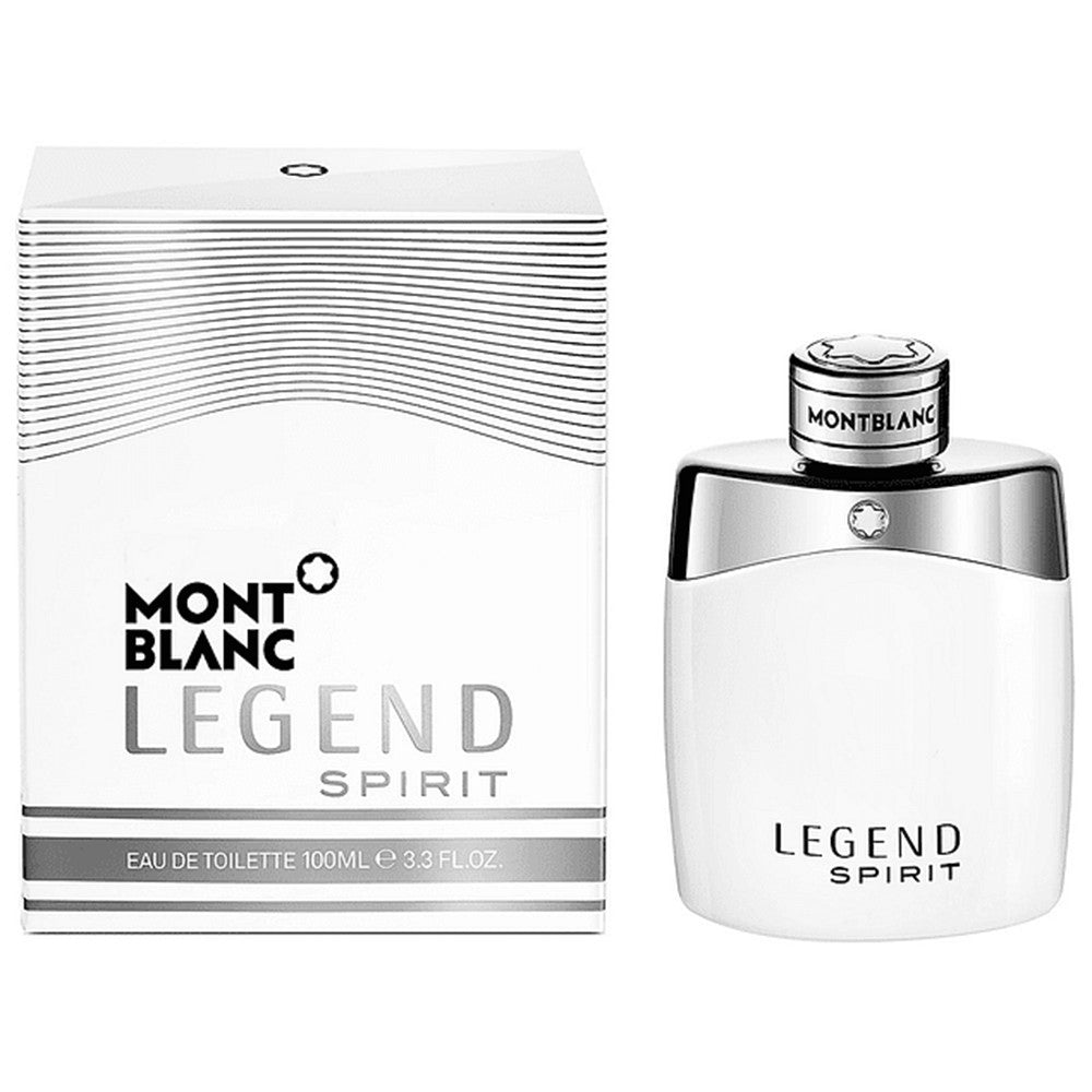 Legend Spirit EDT 100 ml - Mont Blanc - Multimarcas Perfumes