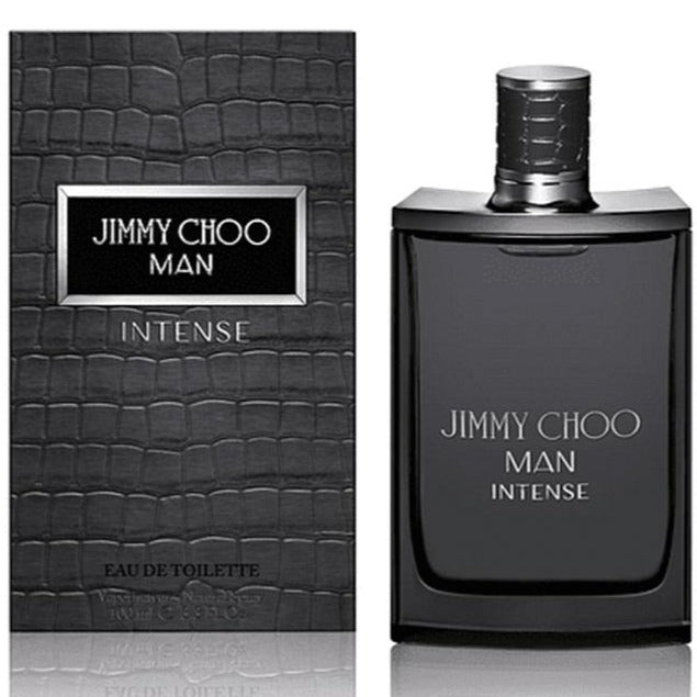 Jimmy Choo Man Intense EDT 100 ml - Jimmy Choo - Multimarcas Perfumes