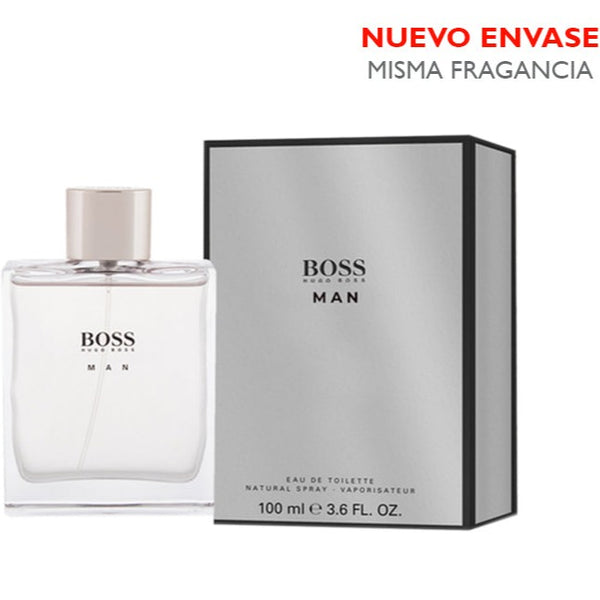 Boss Orange Hugo Boss Hombre Nueva Orange Man EDT 100 ML (Nuevo