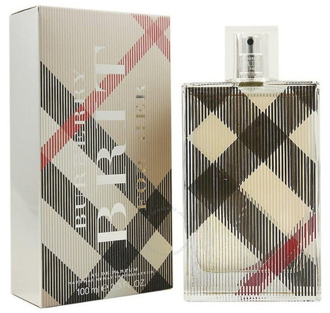 Burberry Brit For Her EDP 100 ML Burberry Multimarcas Perfumes