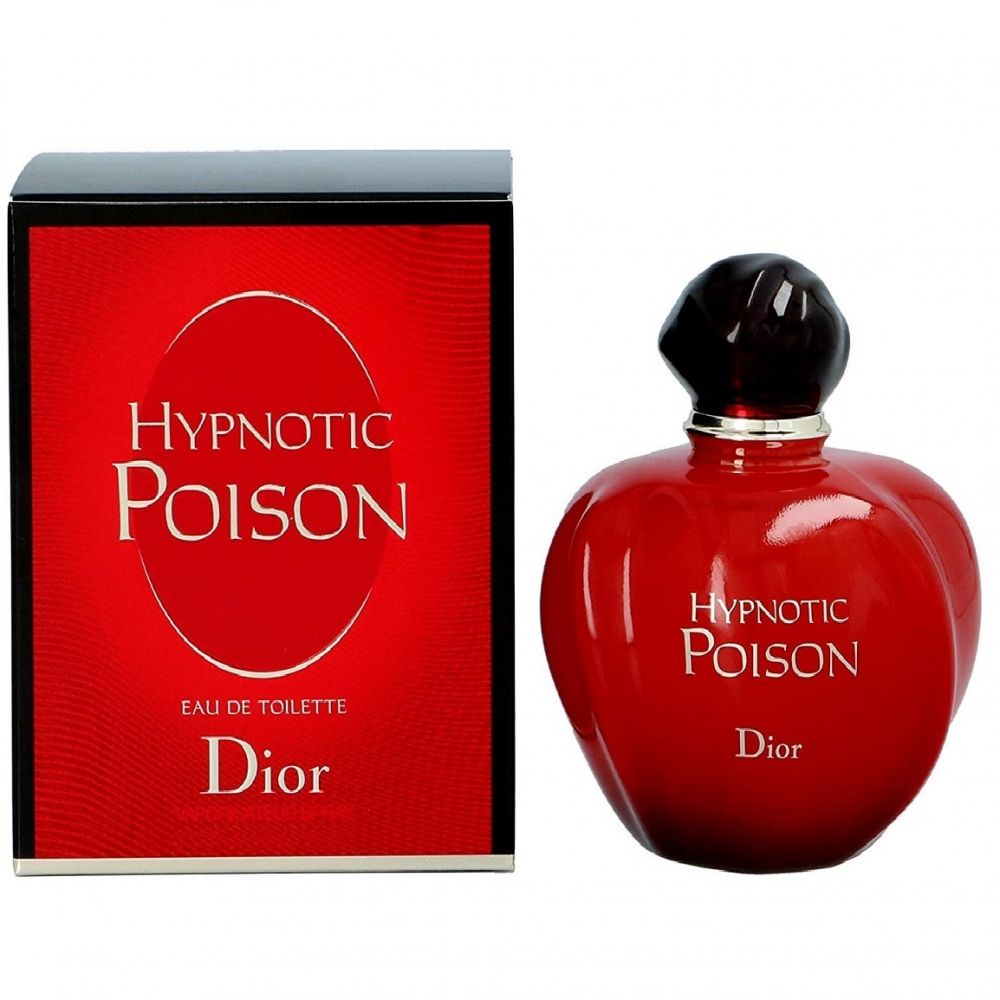 Hypnotic Poison EDT 100 ML for Women - Dior