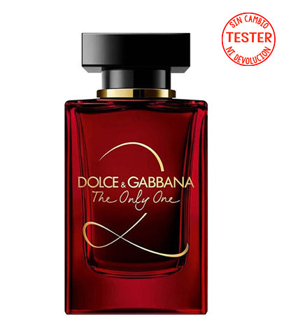 The Only One 2 Femme EDP 100 ML (Tester - Probador) - Dolce &amp; Gabbana