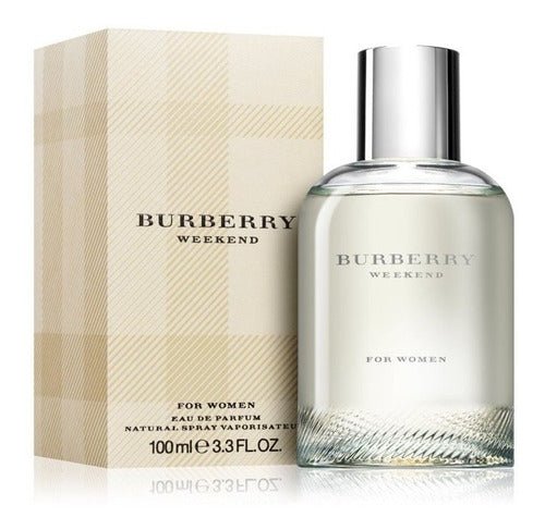 Weekend For Women EDP 100 ML Burberry Multimarcas Perfumes