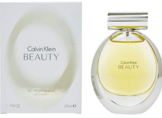 CK Beauty EDP 50 ML (Sin Celofan) - Calvin Klein