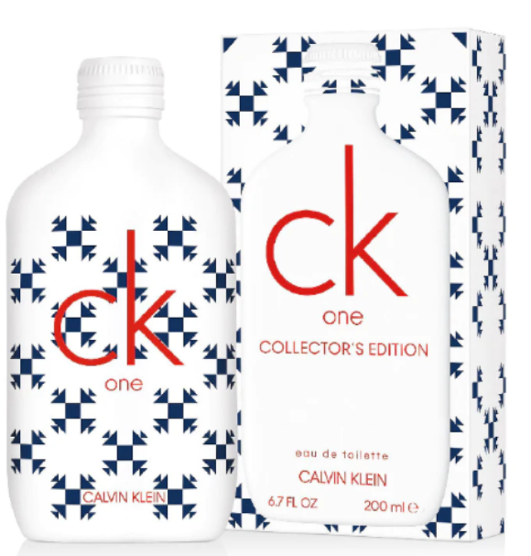 CK One Collector&#39;S Edition EDT 200 ML - Calvin Klein