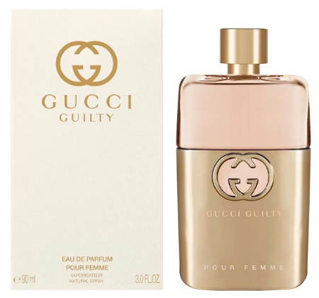 Gucci Guilty Eau de Parfum Pour Femme 90 ML - Gucci
