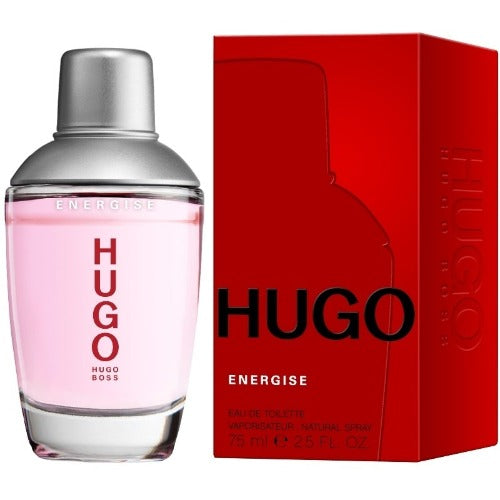 Hugo Energise Man EDT 75 ML - Hugo Boss