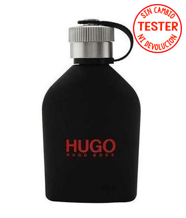 Hugo Man Just Different EDT 125 ML (Tester - Probador) - Hugo Boss