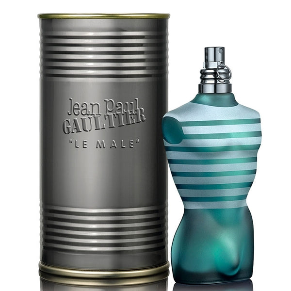 Le Male EDT 125 ML - Jean Paul Gaultier - Multimarcas Perfumes
