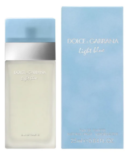 Light Blue Women EDT 25 ML - Dolce &amp; Gabbana