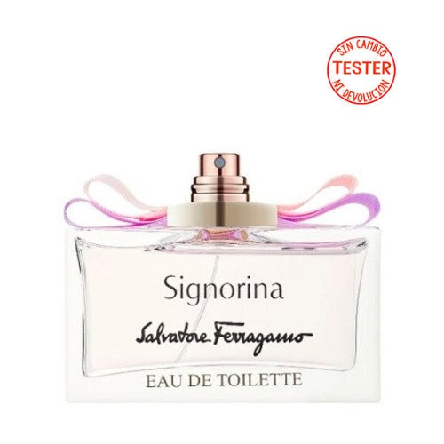 Signorina edt outlet 100ml