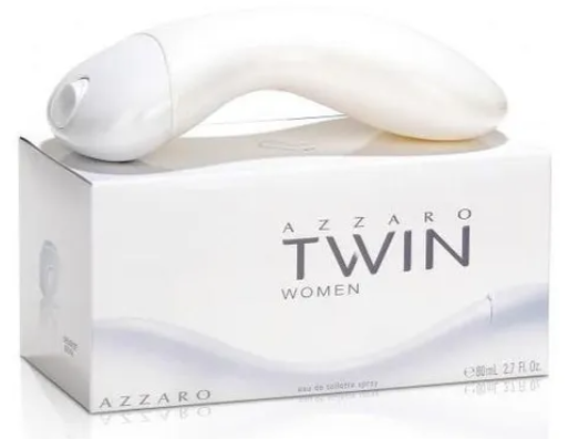 Azzaro Twin For Women EDT 80 ML -  Azzaro