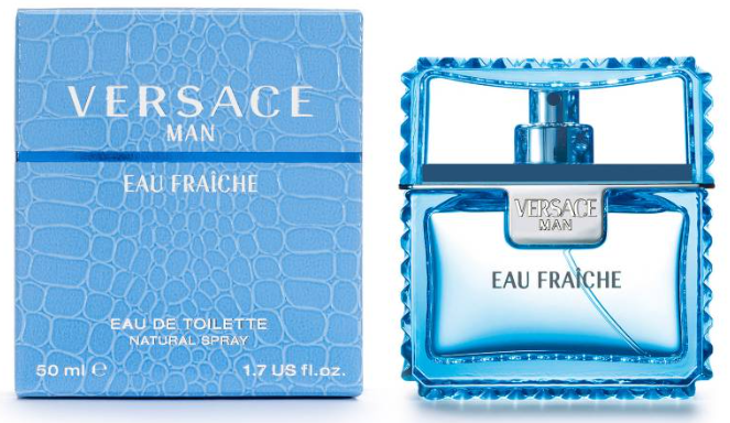 Versace Man Eau Fraiche  EDT 50 ML - Versace