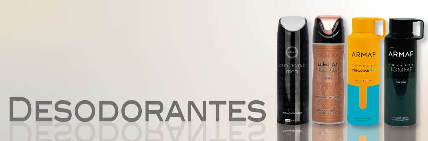 Desodorante