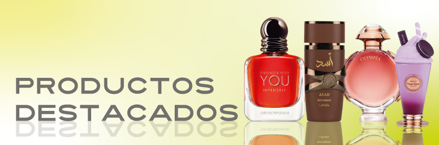 Productos Destacados