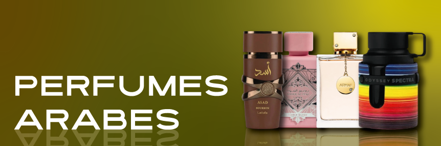 Perfumes Arabes
