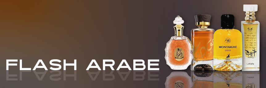 Oferta Flash Arabe