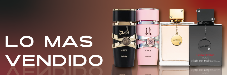 Arabic Top sellers