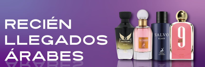 Recien llegado Arabe