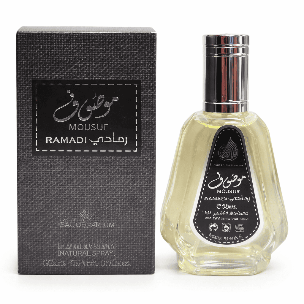 Mousuf Ramadi EDP 50 ML For Men (Sin Celofán) - Ard al Zaafaran (Inspirado en Sauvage)