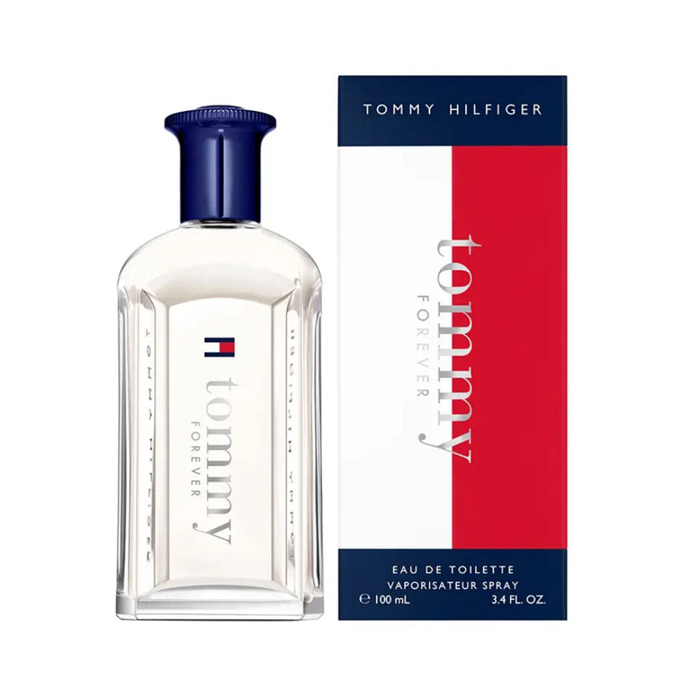 Tommy Forever For Men EDT 100 ML - Tommy Hilfiger