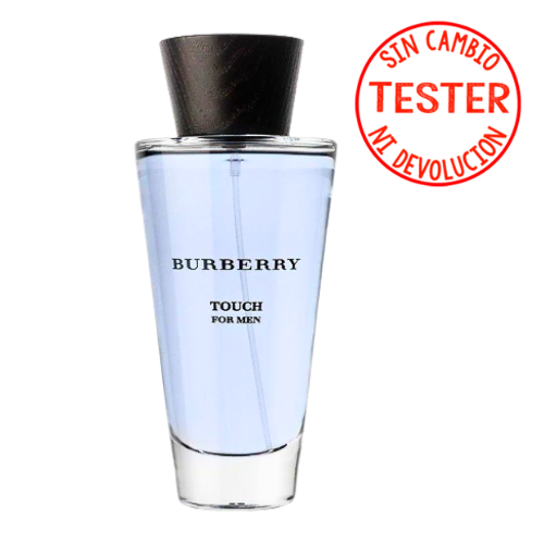 Touch For Men EDT 100 ML (Tester-Probador) - Burberry
