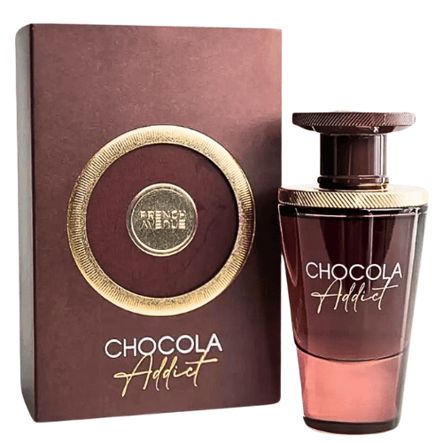 Chocola Addict EDP 100 ML Unisex - French Avenue - (Inspirado en Symphonium)