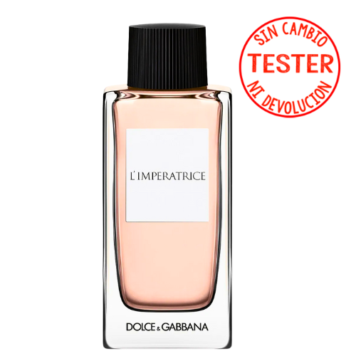 L&#39;Imperatrice EDT 100 ML (Tester-Probador) -  Dolce &amp; Gabbana