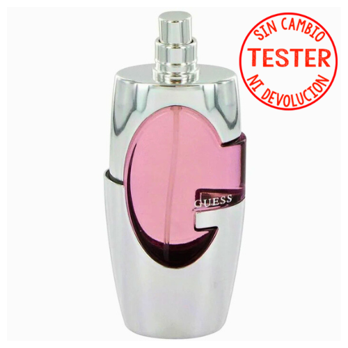 Guess Women EDP 75 ML (Tester - Sin Tapa) - Guess