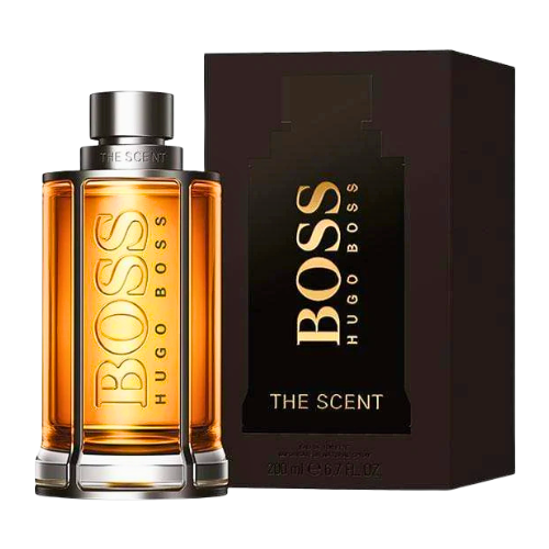 Boss The Scent 200 ML EDT - Hugo Boss