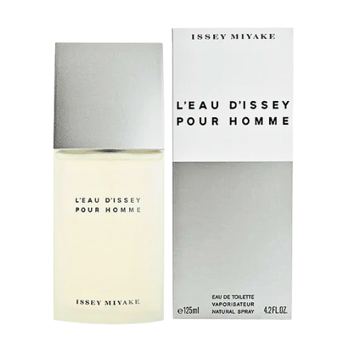Leau D Issey Pour Homme EDT 125 ML - Issey Miyake