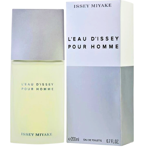 L'Eau D'Issey Pour Homme EDT 200 ML - Issey Miyake