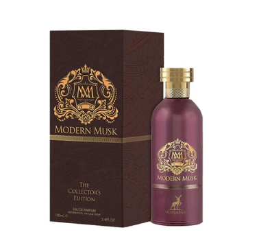 Modern Musk EDP 100 ML Unisex - Maison Alhambra