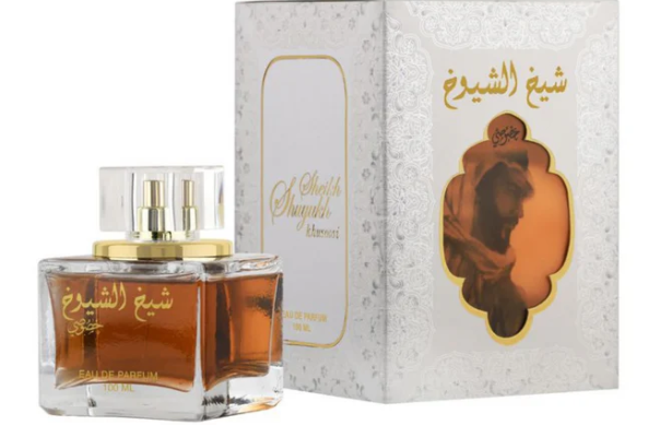 Sheikh Al Shuyukh Khusoosi EDP 100 ML Unisex - Lattafa