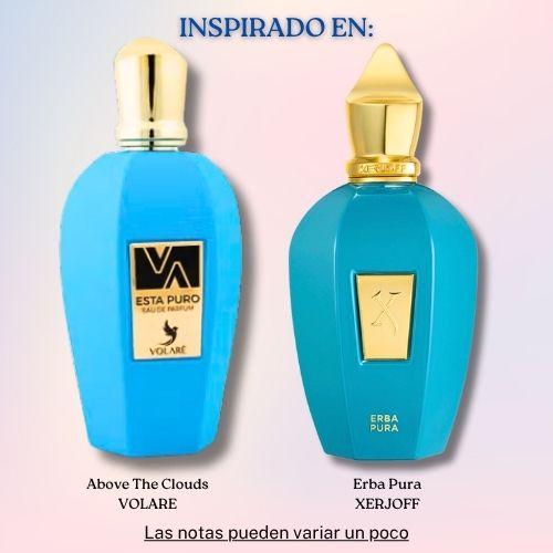 Esta Puro EDP 100 ML for Woman - Volare