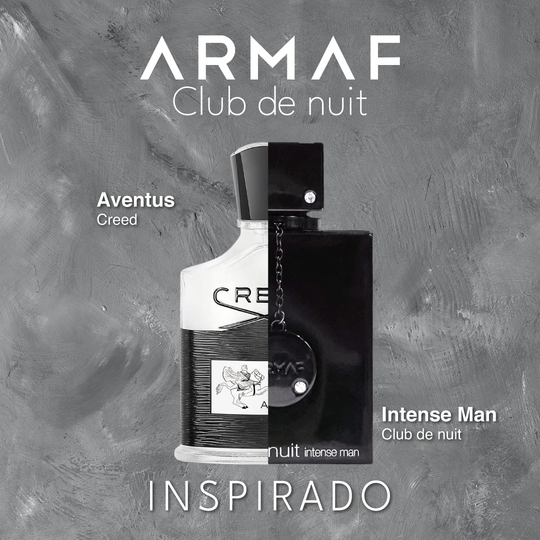 Club De Nuit Intense Men EDP 200 ML - Armaf