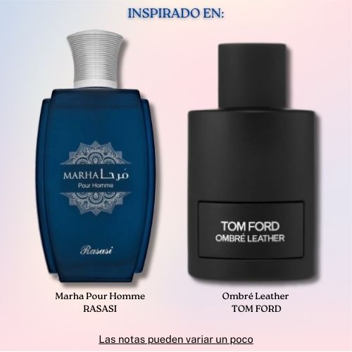 Marha Pour Homme EDP 100 ML - Rasasi