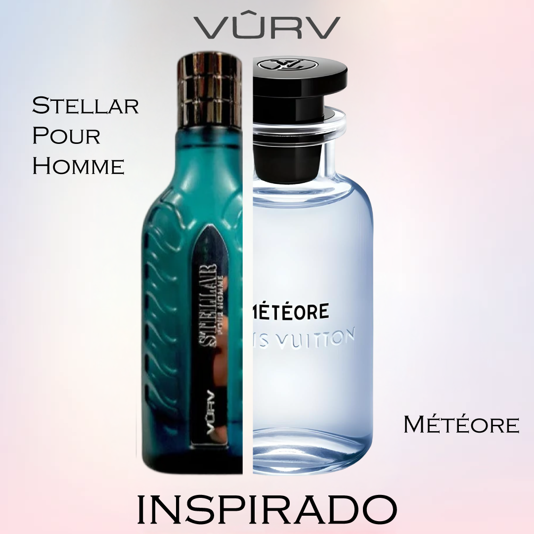 Stellar Pour Homme  EDP 100 ML - Vurv - (Inspirado en Météore)