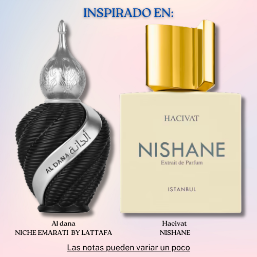 Al Dana EDP 100 ML - Niche Emarati by Lattafa