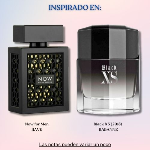 Now Rave EDP 100 ML for Men - Rave