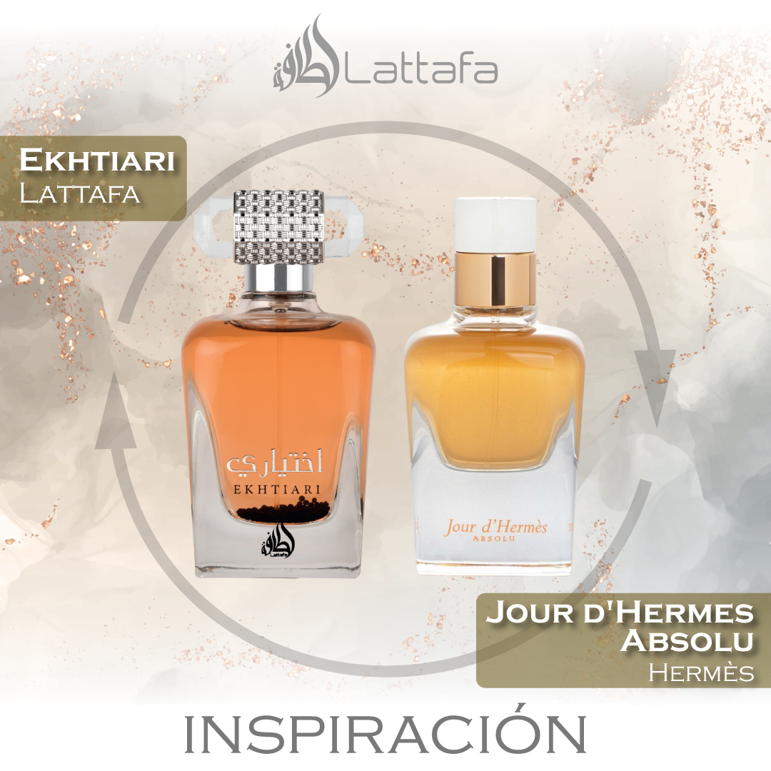 Ekhtiari EDP 100 ML - Lattafa