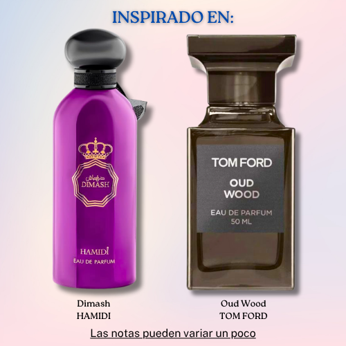 Dimash EDP 80 ML Unisex  - Hamidi