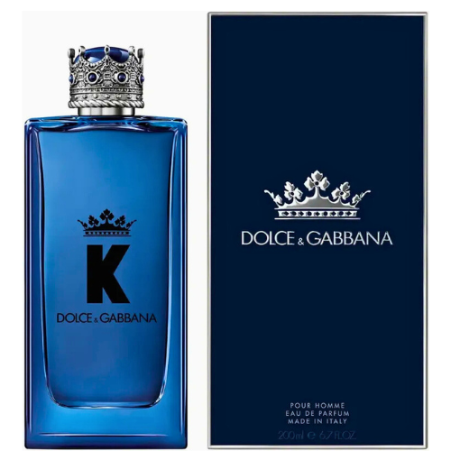 K by Dolce &amp; Gabbana EDP 100 ML - Dolce &amp; Gabbana