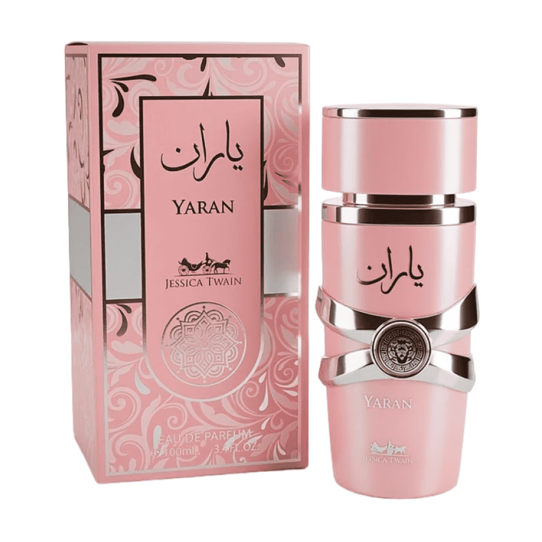 Yaran EDP 100 ML For Woman - Jessica Twain  - (Inspirado Sensual Orchid)