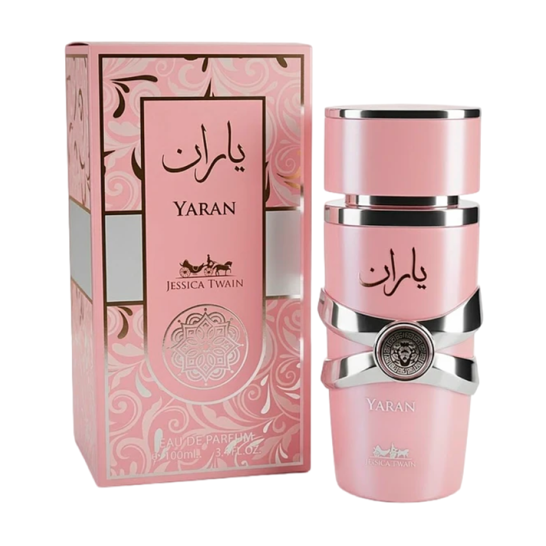 Yaran EDP 100 ML For Woman - Jessica Twain  - (Inspirado Sensual Orchid)