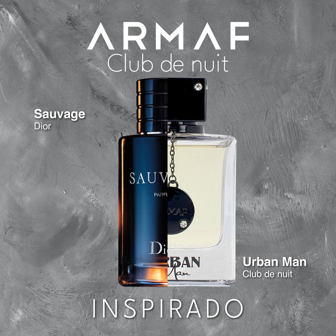 Club De Nuit Urban Men EDP 105 ML - Armaf