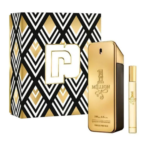 1 Million EDT 200 ML + 10 ML Set - Paco Rabanne