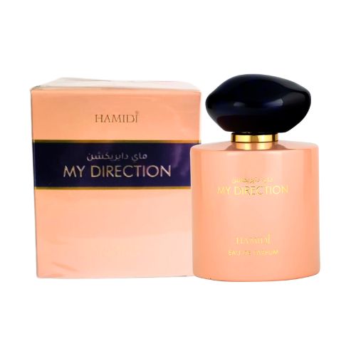My Direction EDP  100 ML - Hamidi