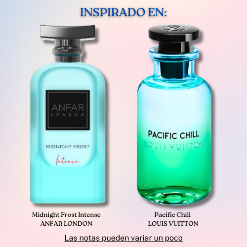 Midnight Frost Intense Extrait de Parfum 100 ML For Men - Anfar London