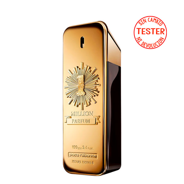 1 Million Parfum 100 ML (Tester-Probador) - Paco Rabanne